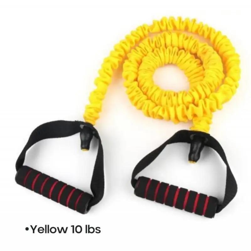 8 Word Fitness Yoga Gum Resistance Rubber Bands Fitness Elastic Band Fitness Equipment Expander Workout Gym Exercise Train