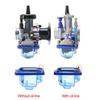 Clear Plastic Carburetor Shell for Lower Float Level for Pwk I/II/III Carburetor