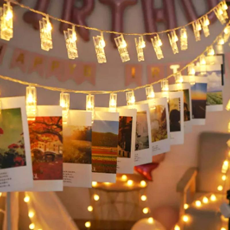 100 de bucăți 35 mm mini agrafe transparente de primăvară pentru haine hârtie foto agrafe agrafe de haine agrafe de artizanat pentru decorarea casei de petrecere