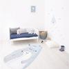 Tapis Lilipinso 100% Coton Les 3 Ours 90 x 170 cm