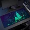 Stock Market Candle Chart Mouse Pad High Quality Natural Rubber Mouse Pad The Most Professional Washable Laptop Mouse Pad