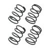 4pcs Compression Springs for ST1500 Series Lawn Mower Metal Landscaping Equipment Part Grass Trimmers Accessories