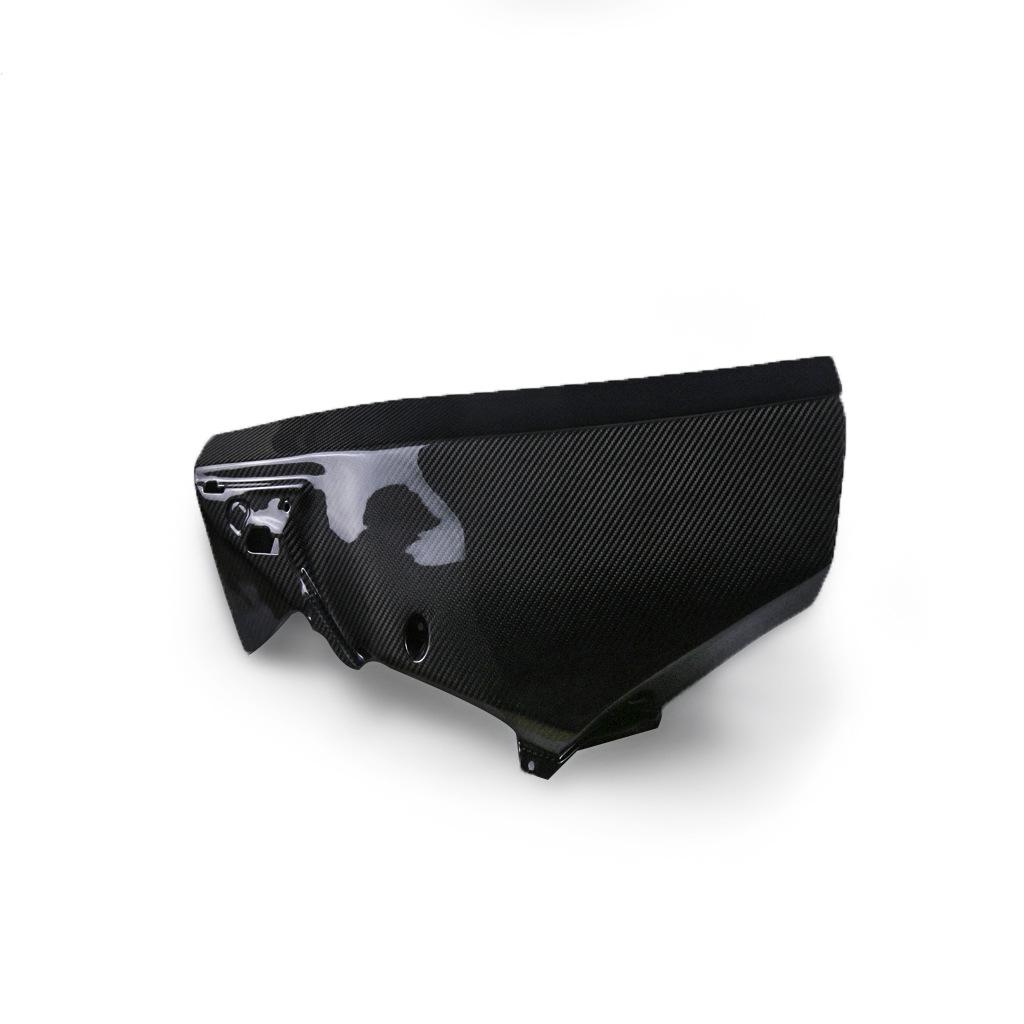 2017+ Yamaha R6 Carbon Fiber Lower Fairing