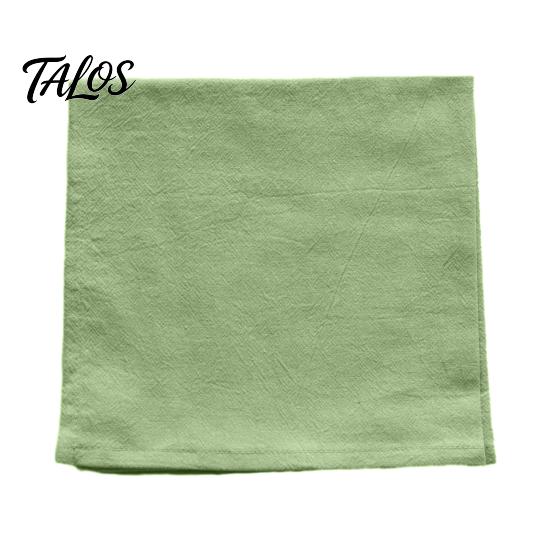 Premium Quality Cloth Napkins Solid Color Napkin, Elegant Reusable Fabric Washable Farmhouse Napkin for Wedding Baby Shower Dining Table Decor Cotton