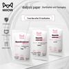 Miiow Women's Disposable Cotton Underwear 5-Pack