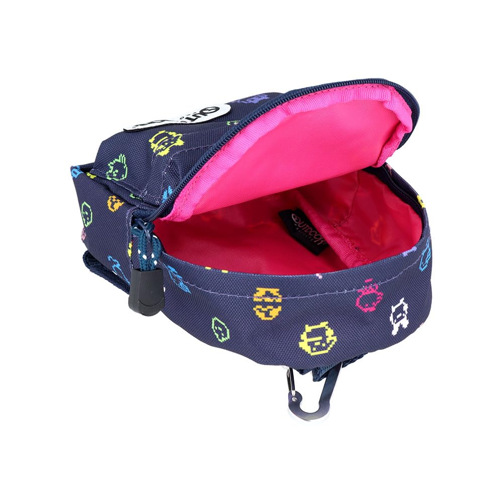 Sun-Star Stationery Tamagotchi Merchandise Pencil Case Backpack Dot Pattern S1429256