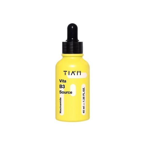 TIA'M Vita B3 Source Double Whitening Effect Serum, 40ml