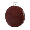 Lijia Solid Red Ironwood Chopping Board