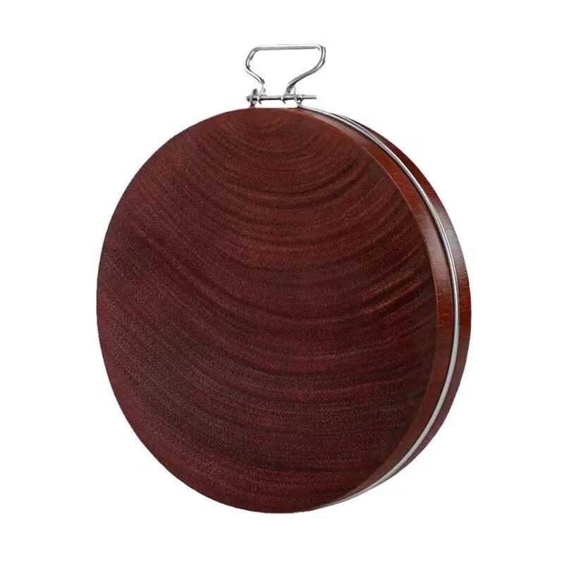 Lijia Solid Red Ironwood Chopping Board