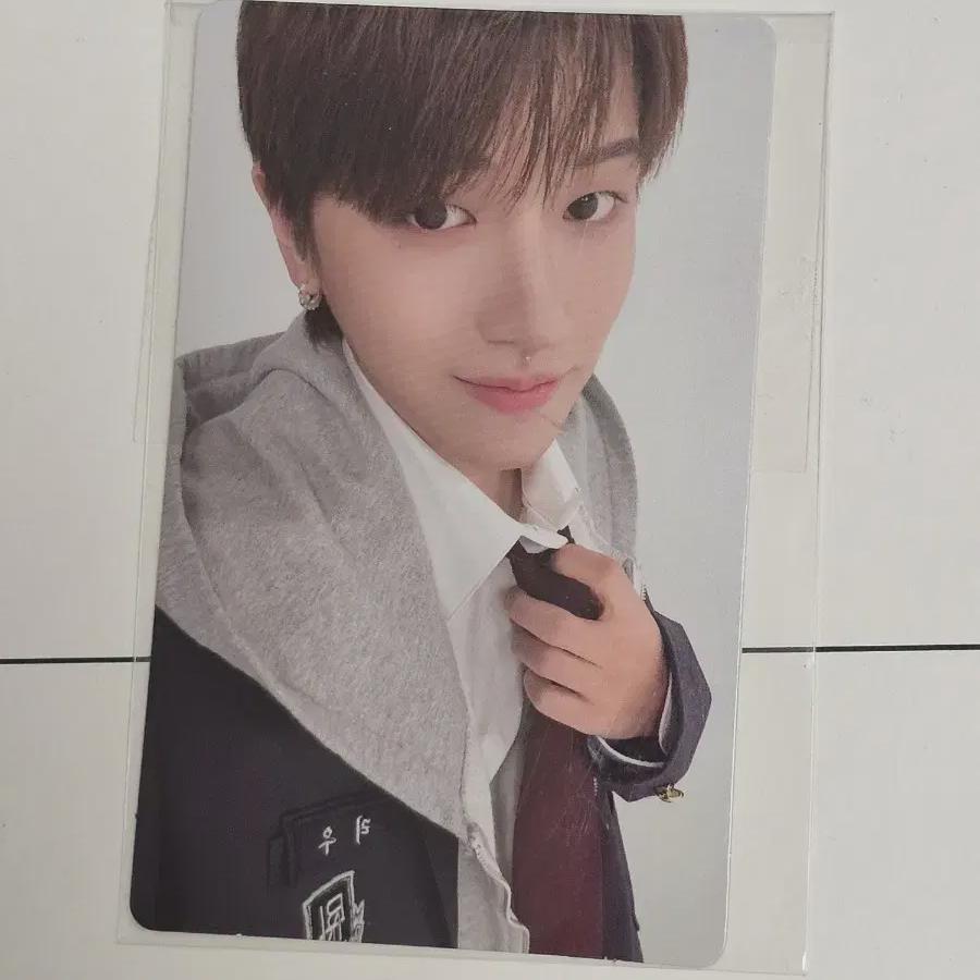 BOYNEXTDOOR Boynextdoor Lee Sang-hyeok No Genre Showcase Weverse Photocard Photo Card