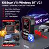 LAUNCH X431 CRP919E BT ALL System OBD2 Scanner CAN FD DOIP FCA 35+ Reset ECU Coding Car Bidirectional AUTO Diagnostic Tools