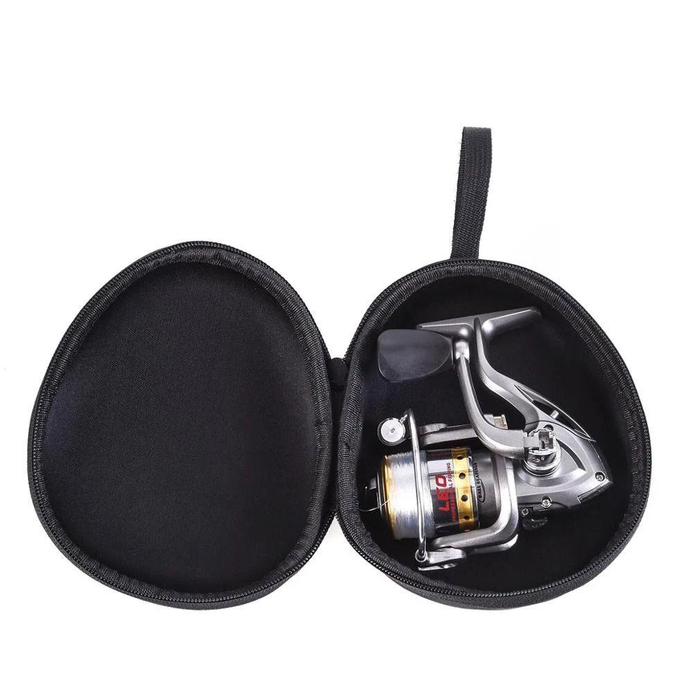 Reel Bags Storage Bag Fishing Pouch Fishing Tackle Storage Bag Protective Case Fishing Reel Bag