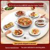 3000W Smart Multi-functional Induction Cooker and Warming Board for Hot Pot, Rice, and Dishes
