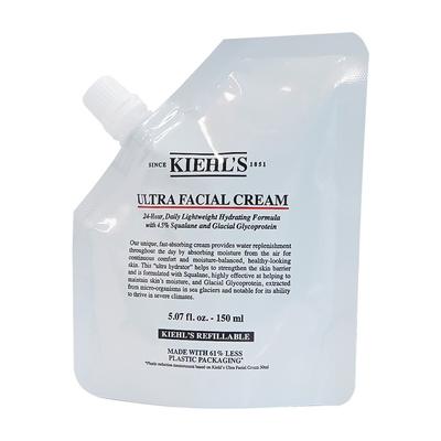 Ultra Facial Cream Nachfüllbeutel 4.0 Generation 150ml