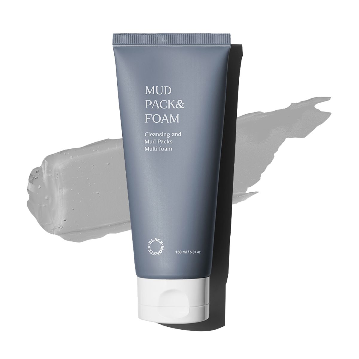 Mud Pack & Foam All-in-One Cleanser
