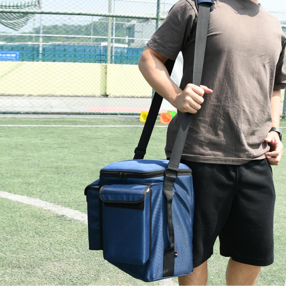Travel Carrying Case with Shoulder Strap Portable Carry Bag Holder Protective Case for Bose S1 Pro/S1 Pro+ Portable Speaker
