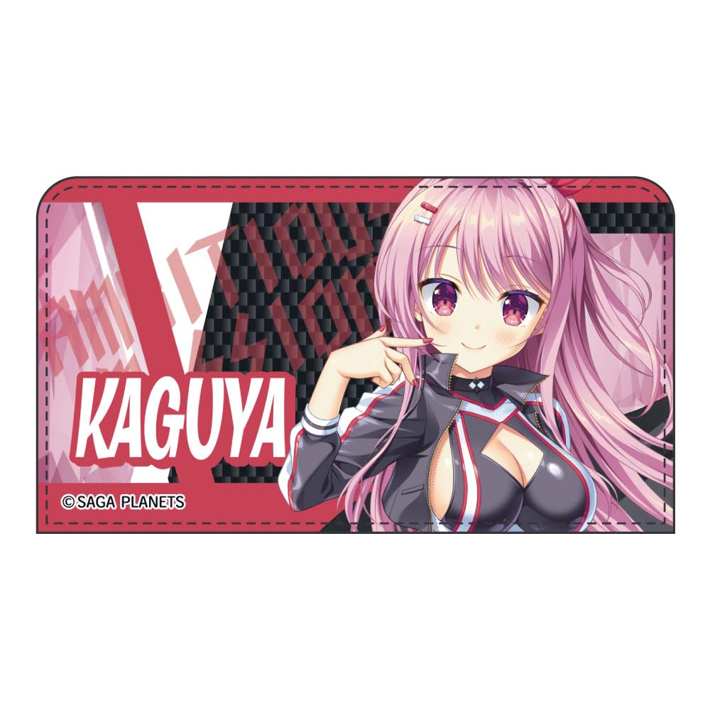 АМБИЦИОЗНАЯ МИССИЯ Арисуэ Кагуя Оригинальная версия RQ. Мини-кошелек