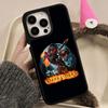 Game Darksiders Mobile Phone Case for iPhone 17 16 15 14 13 12 11 Air Pro Max Plus Matte Surface Colorful Cover Cover Pretty