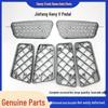 Jiefang Hany V Anti-slip Aluminum Foot Pedal Plate for Driver's Cab