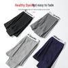 Langsha Men's Pure Cotton Thermal Underwear Pants