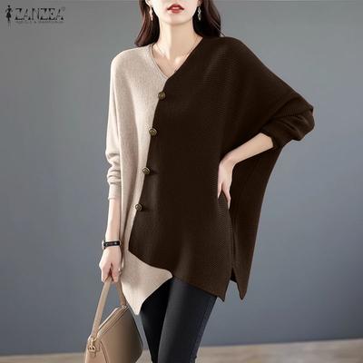 Tops – Truien en longsleeves