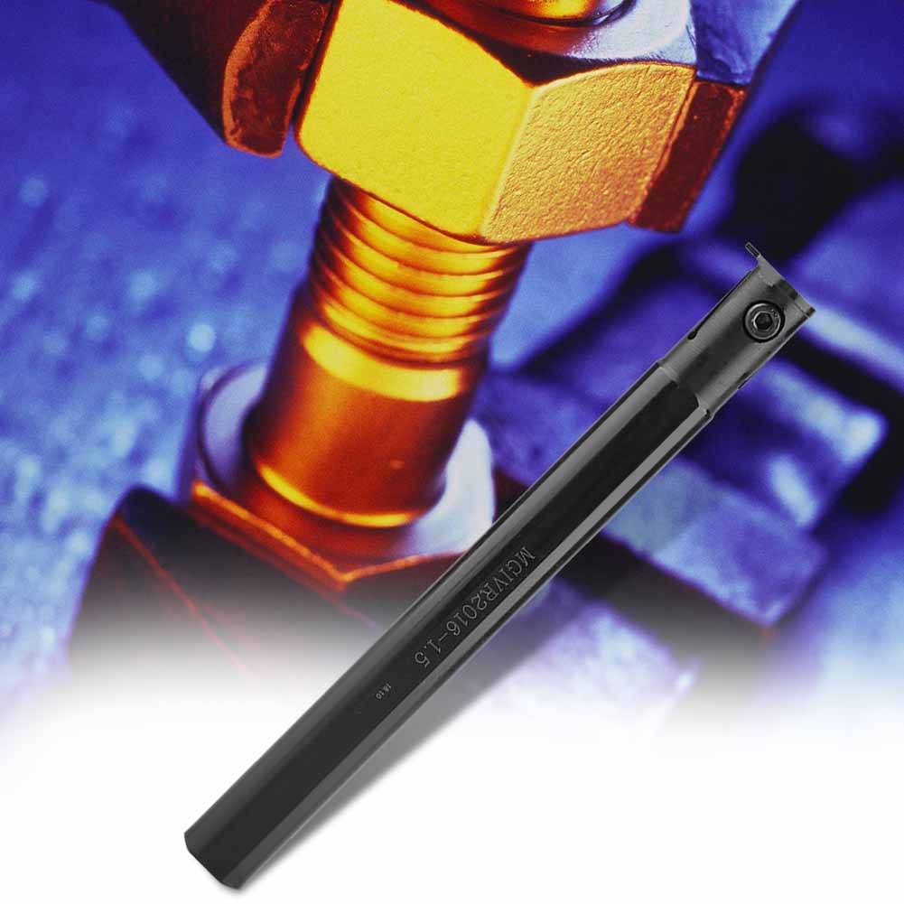 MGIVR20161.5 Lathe Grooving Cut Off Tool Holder and Wrench for MGMN150 inserts