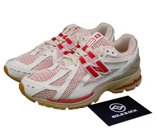 

New Balance 1906R Sea Salt True Red 2022 - M1906RO EU 37 білий