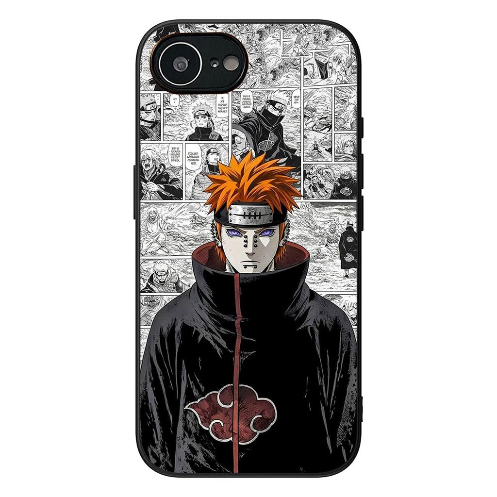 Wallpaper Akatsuki Pain Narutos Phone Cover for Samsung Galaxy A06 A05 A14 A50 A51 A52 A12 A13 A23 A70 A07 A25 A26 A72 A56 Case