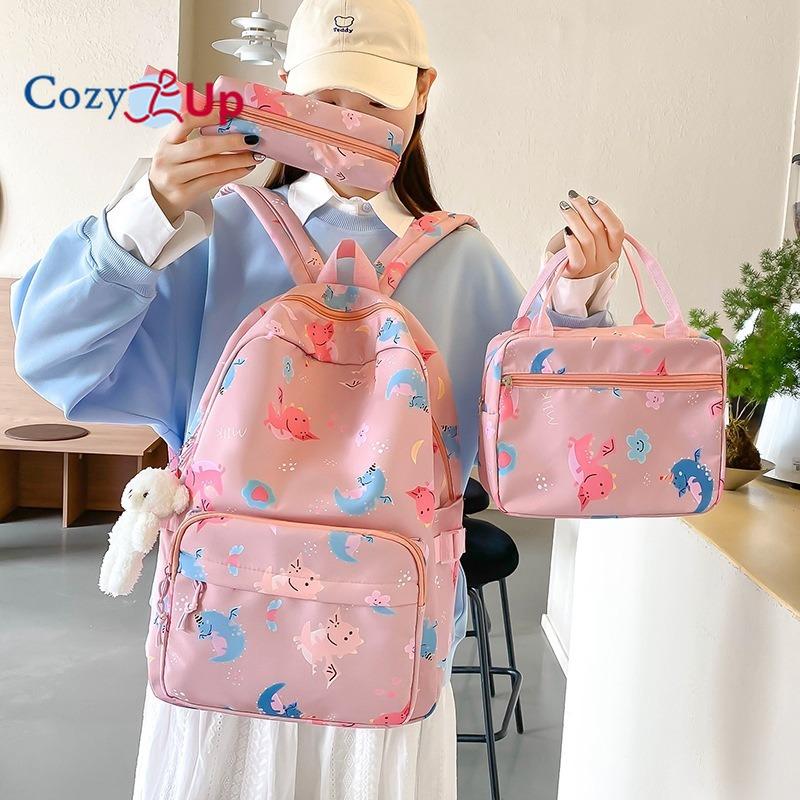 Рюкзак с милым мультяшным принтом — фото 3