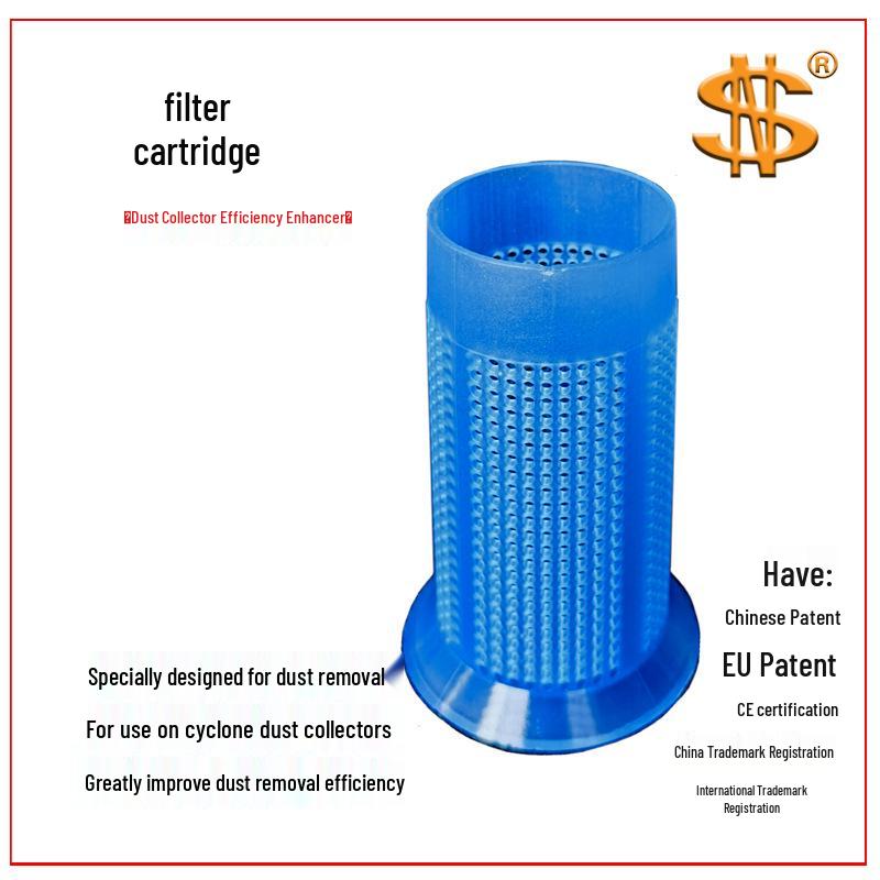 Dust Removal Filter Cartridge Diameter 25mm