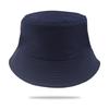Wide Brim Fisherman Hat Foldable Sun Protection Hat Simple Bucket Hat  Travel Hiking