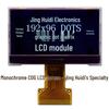 2.2" FSTN LCD Screen: 192x96 Dot Matrix, Negative Display, Parallel Interface, B&W.