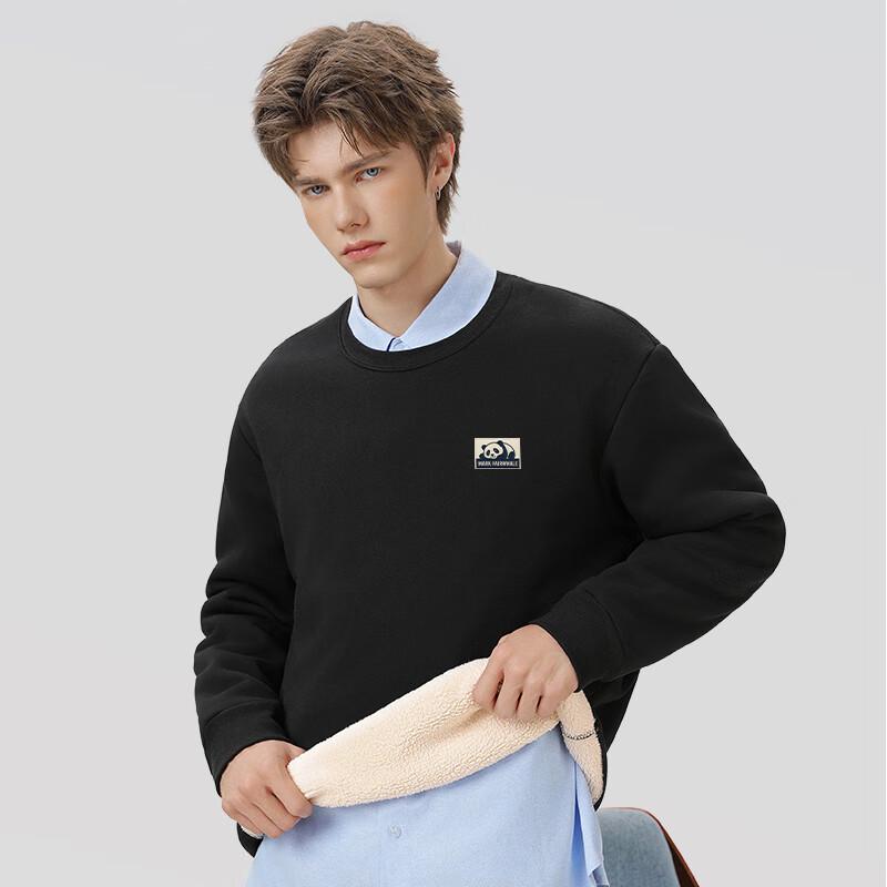 Mark Fairwhale Men's Heavyweight Fleece Hoodie