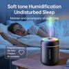180ML Mini Mist Maker Aroma Diffuser & Air Purifier in One USB Electric for Home Car Bedroom Dry Environments Sleep Enhancement