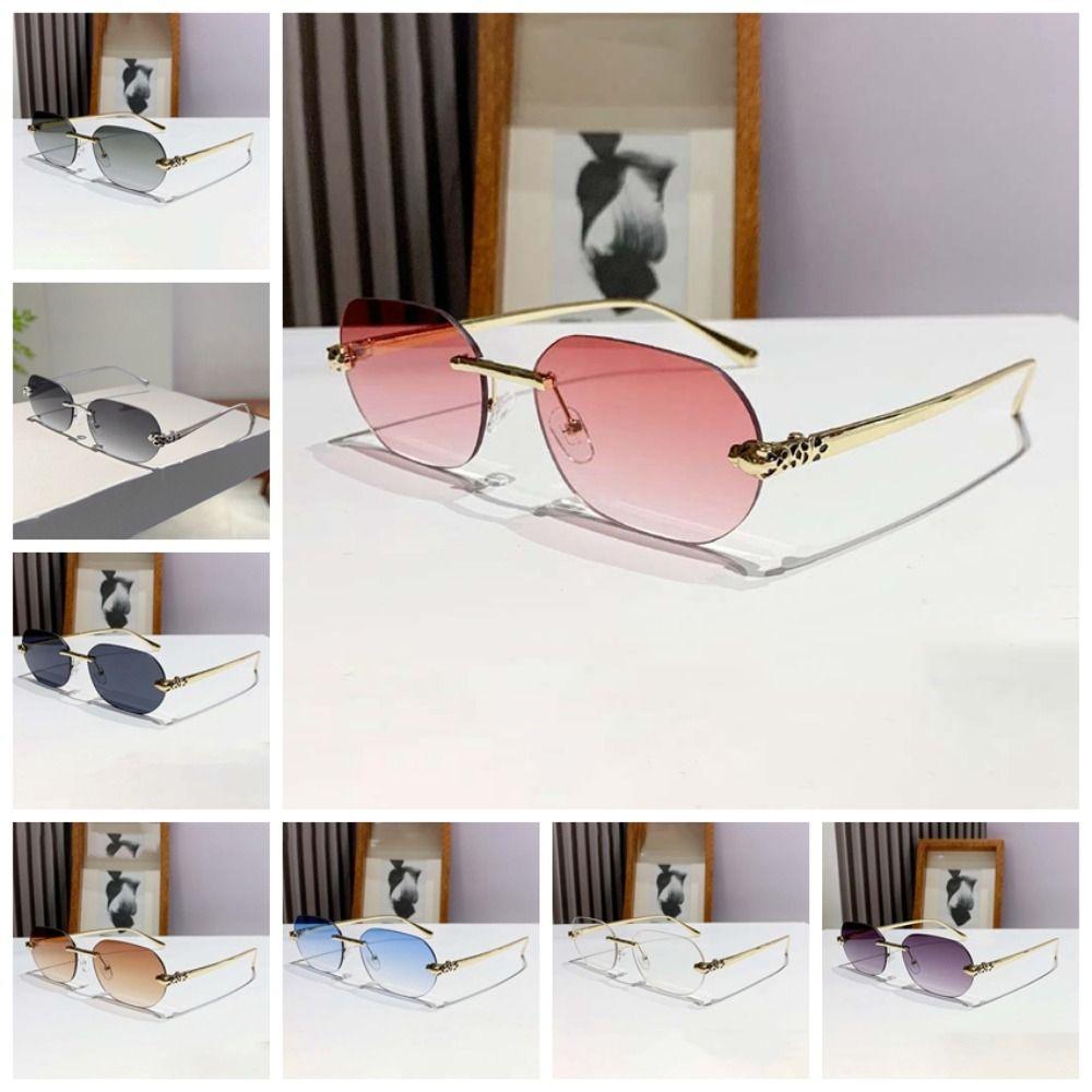 Zinc Zinc Alloy Men Polarized Sunglasses Lightweight Women Anti-UV Eyewear Anti Blue Light Glasses  Outdoor