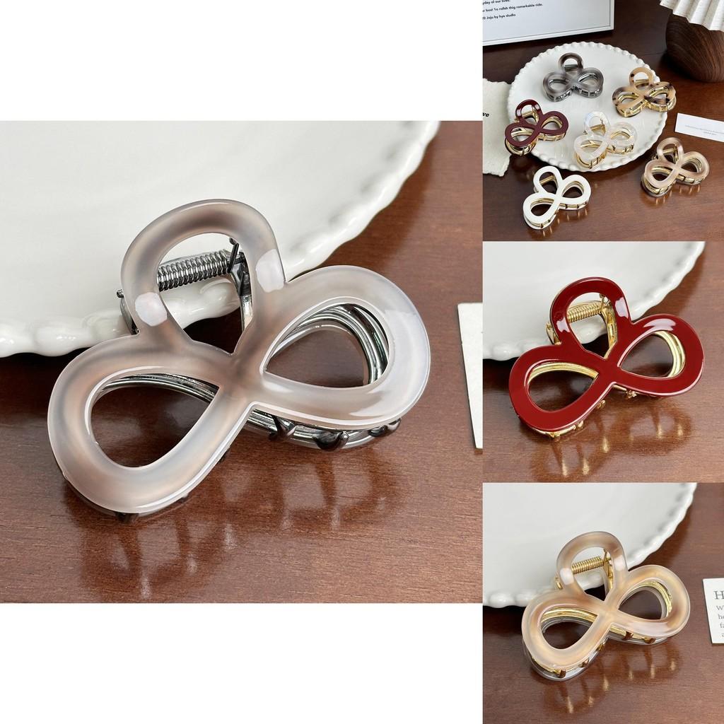 Classic Medium Hair Claw Clip In Various Vibrant Colors For Effortless Style And Comfort