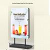 Lilang Floor-Standing Double-Sided LED Light Box
