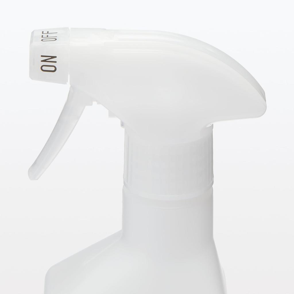 MUJI Spray Bottle be used upside MAI28A2A (Can down), 450mL,
