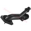 Konektor chladicí hadice 11537560130 Pasuje na BMW E81 E87 E88 116i 118i 120i E46 E90 E91 E92 E93 316i 318i 320i X1E 84 N46