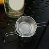 Camping Cookware Multipurpose Stainless Steel Cup with Hook Handle 50ml Capacity For Hiking Backpacking Adventure