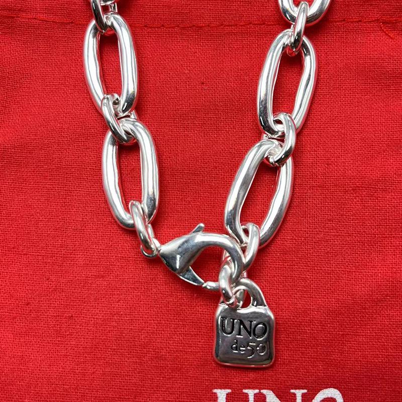 2024 UNOde50 Exquisite Women's Necklace: Bestselling Romantic Jewelry Gift