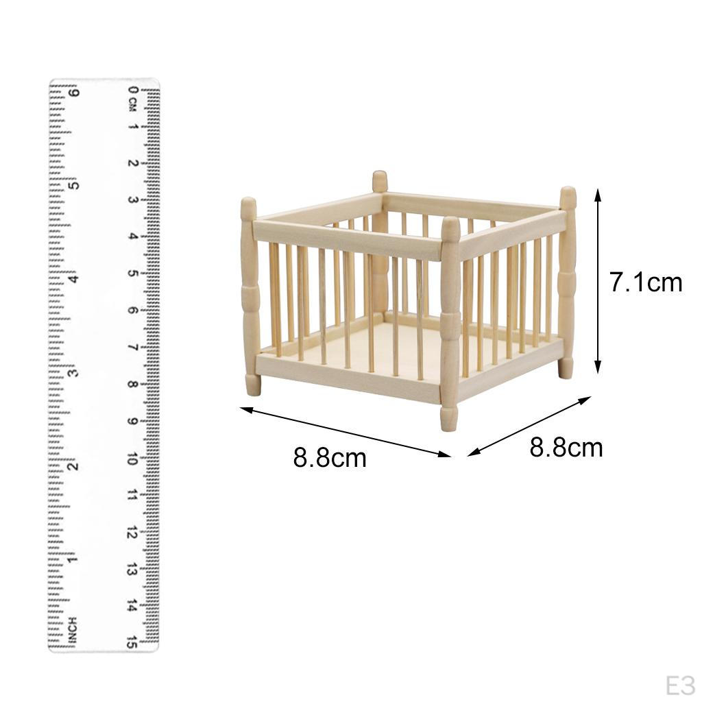 1/12 Méret babaház Miniatűr minibútor Modell Dekoráció Kézműves Dísz Kiegészítők Ajándékok
