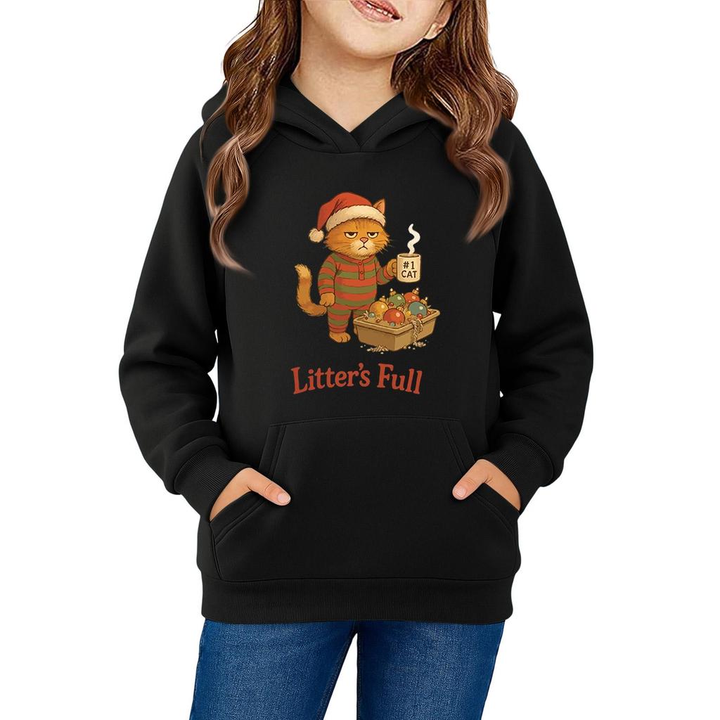 Sweatshirts für Teenager-Mädchen, Kapuzenpullover, langärmelig, mit Kordelzug, süßer, übergroßer Kapuzenpullover