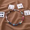 New 54color Matte Silk Scarf Hijab Magnet Brooch Strong Magnetic Buttons Round Shawl Dual-use Collar Clip Cufflinks