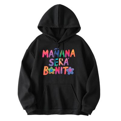Unisex HoodieKarol G QLONA UnisexANA SERA BONITO BICHOTA SEASON Merch Hoodies Winter  Hooded Sweet Streetwear Long Sleeve Sweatshirt