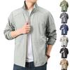 Men's Summer Light And Color Outdoor Loose Large-sized Sun-protective Clothing, Windbreaker Jacket