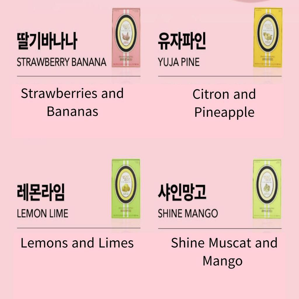 [Montbest] Blending Tea Stick (PICK 1)