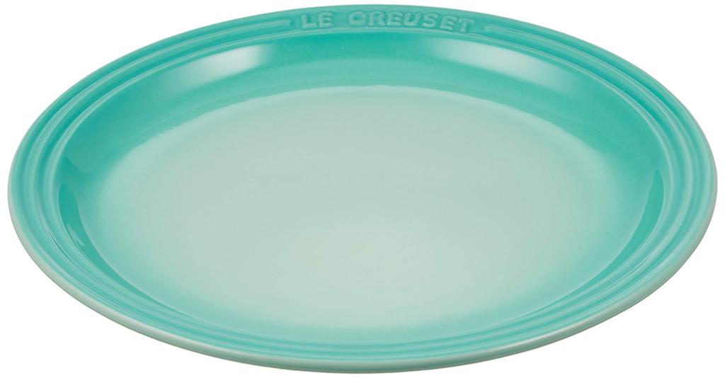 Le Creuset Round Plate 19 cm cool mint