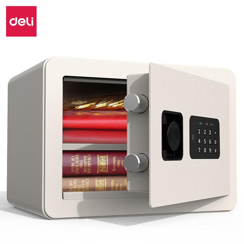 

Deli 33515 Electronic Password Safe Box