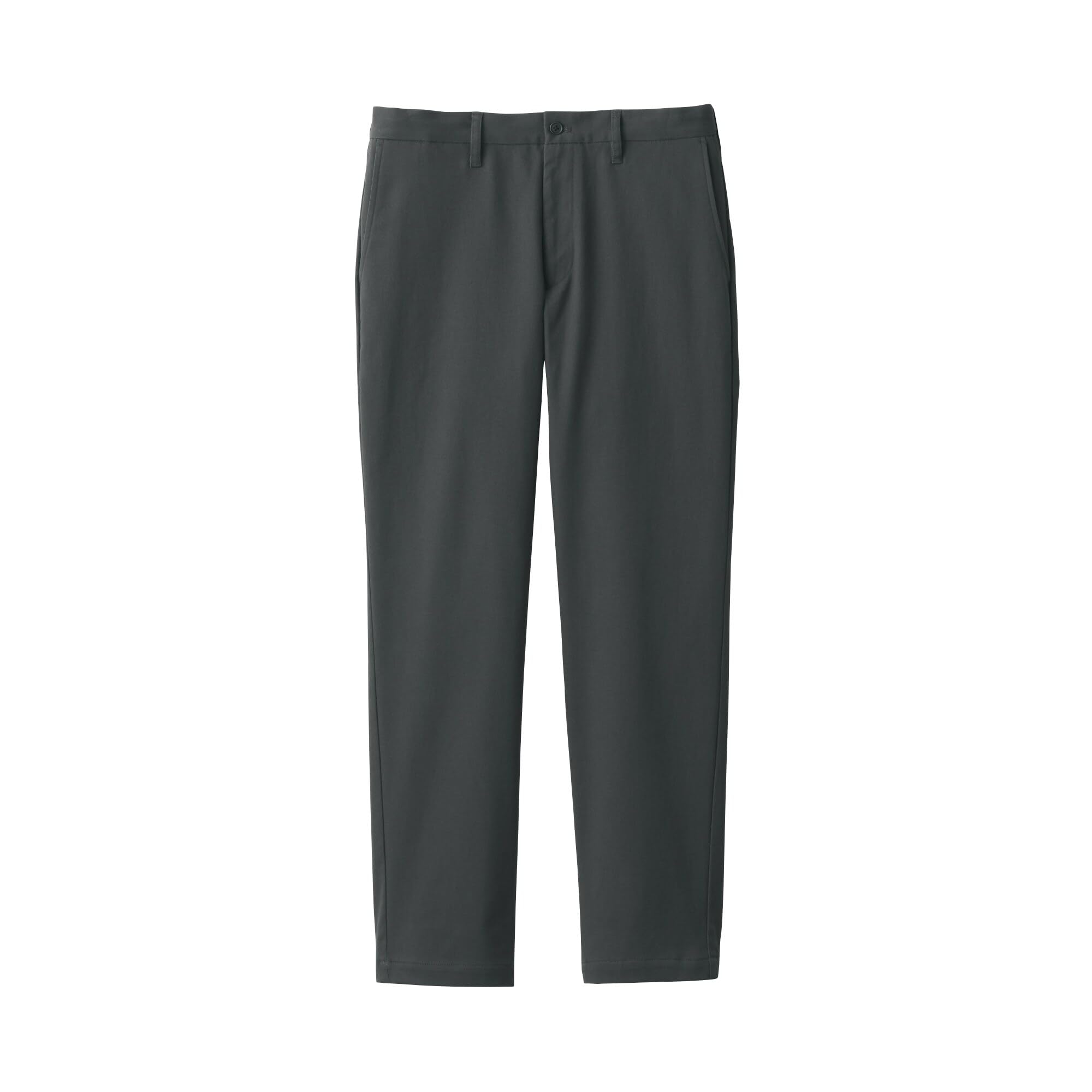 

Брюки MUJI Brushed Stretch Twill Tapered Dark XS, Подкладка, Брюки, Мужские, AEF90A3A, Серый, Мужские
